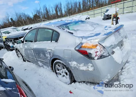 2007 Nissan Altima 3.5Se z USA, uszkodzony, nr VIN 1N4BL21E87C175276